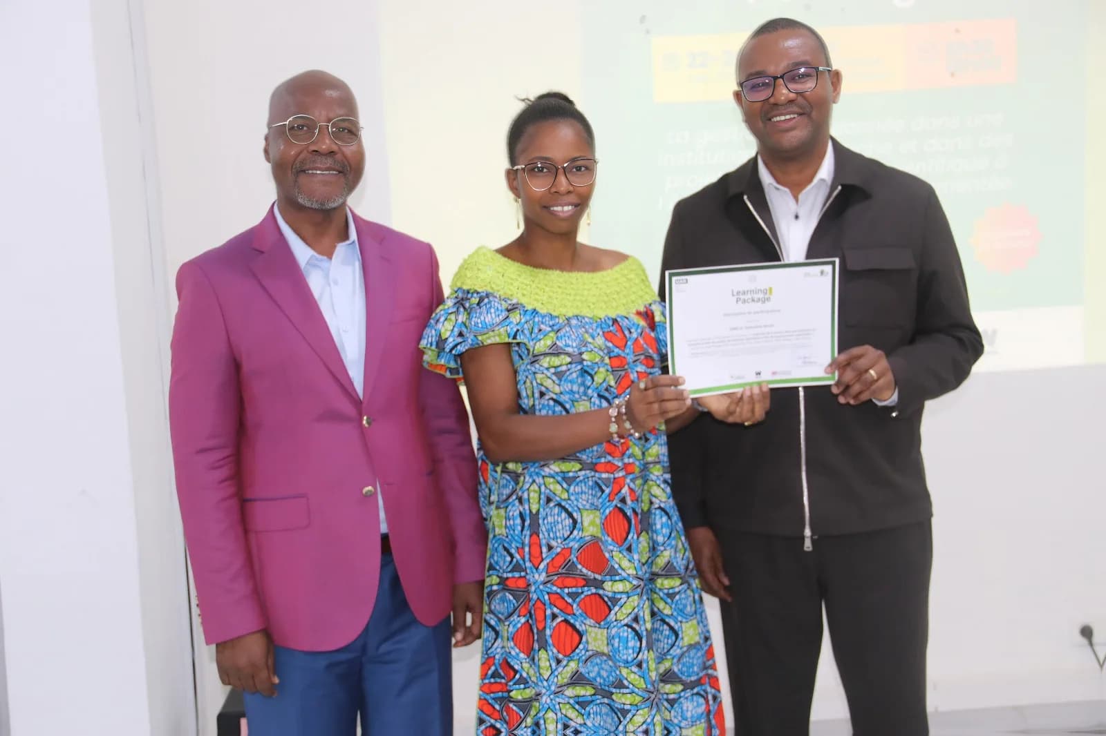 Learning Package 2026