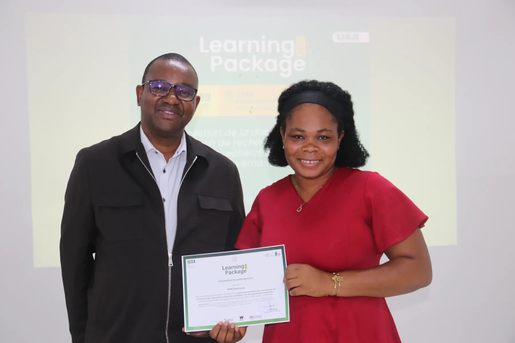 Learning Package 2026