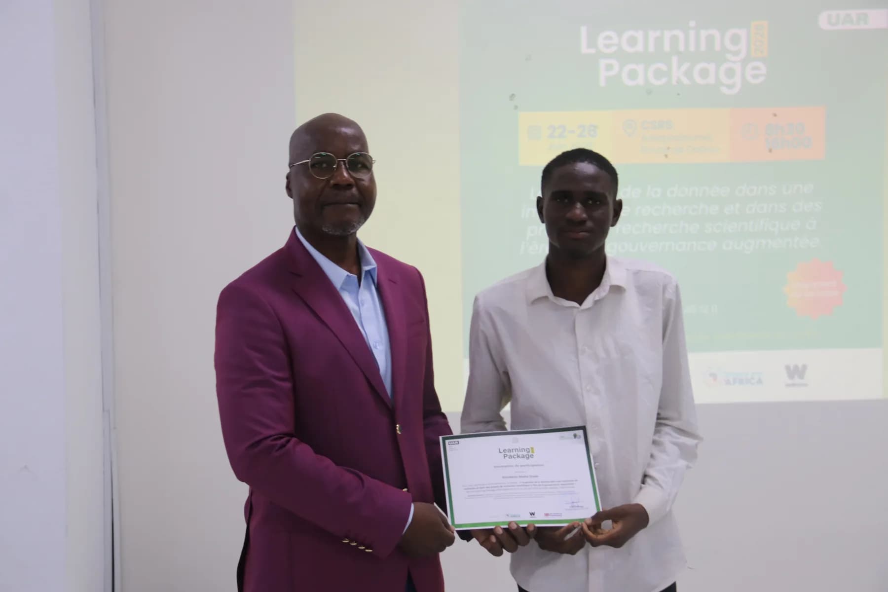 Learning Package 2026