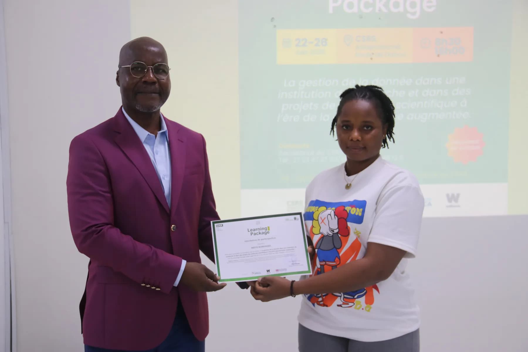 Learning Package 2026