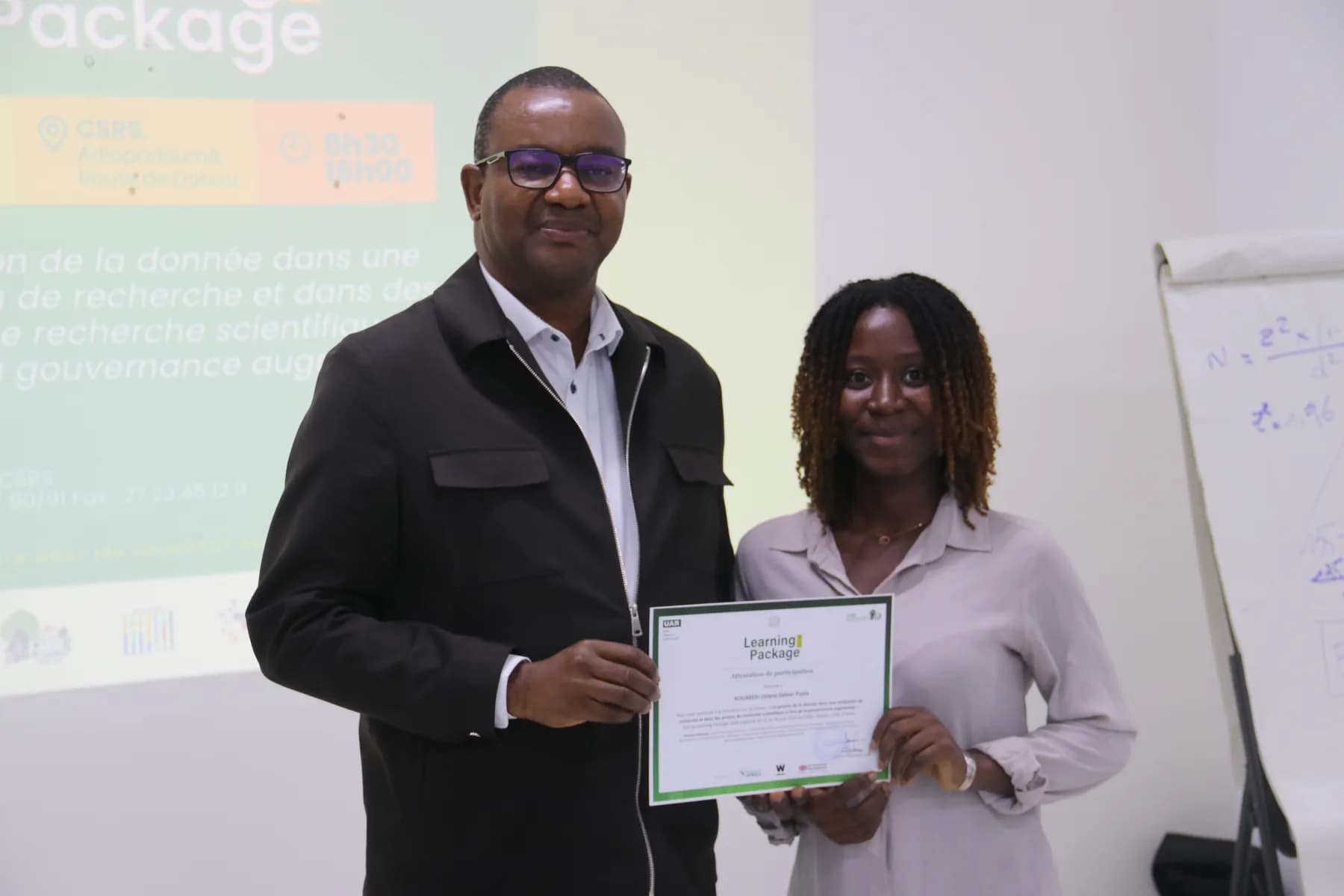 Learning Package 2026