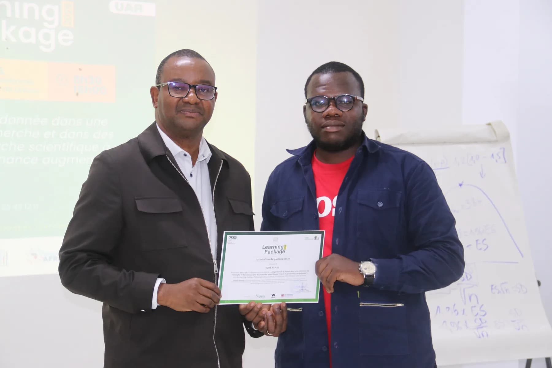 Learning Package 2026