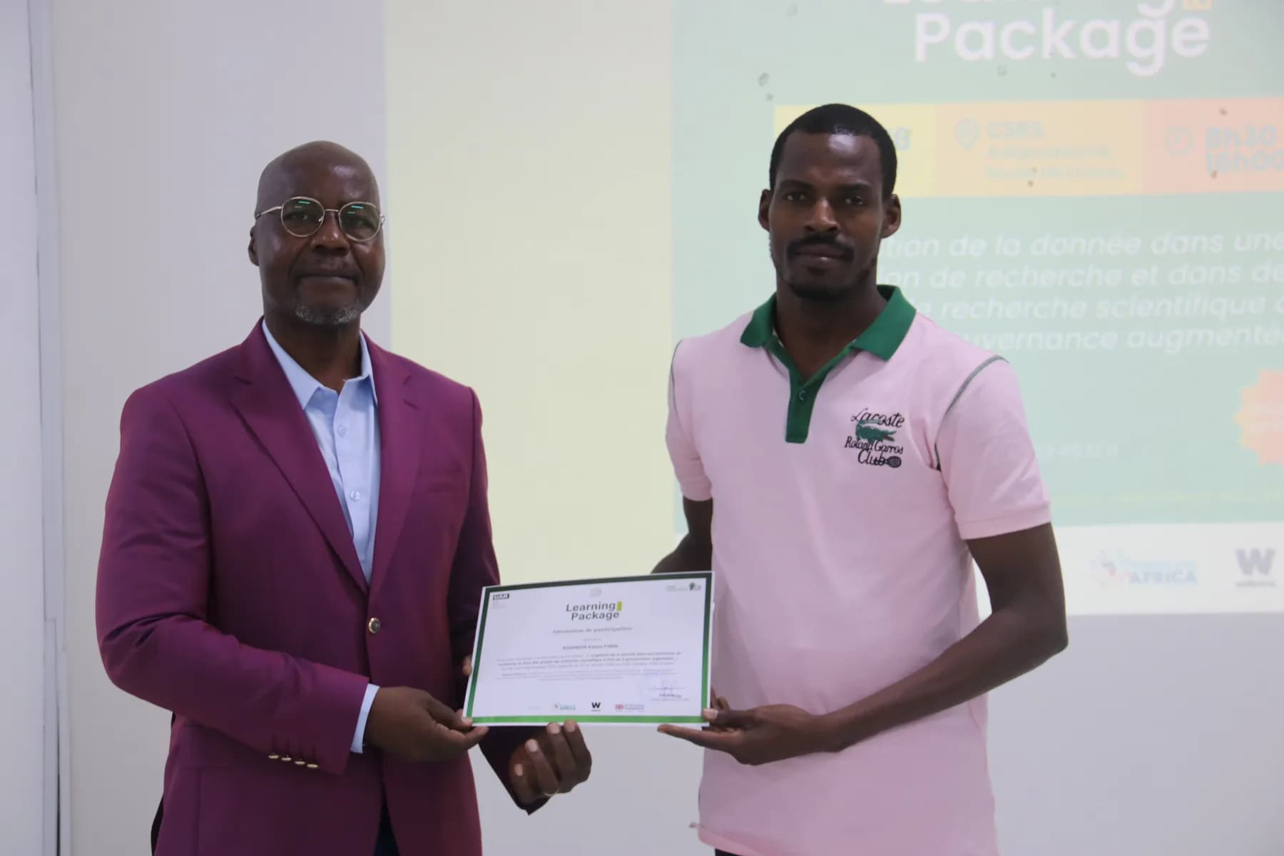 Learning Package 2026