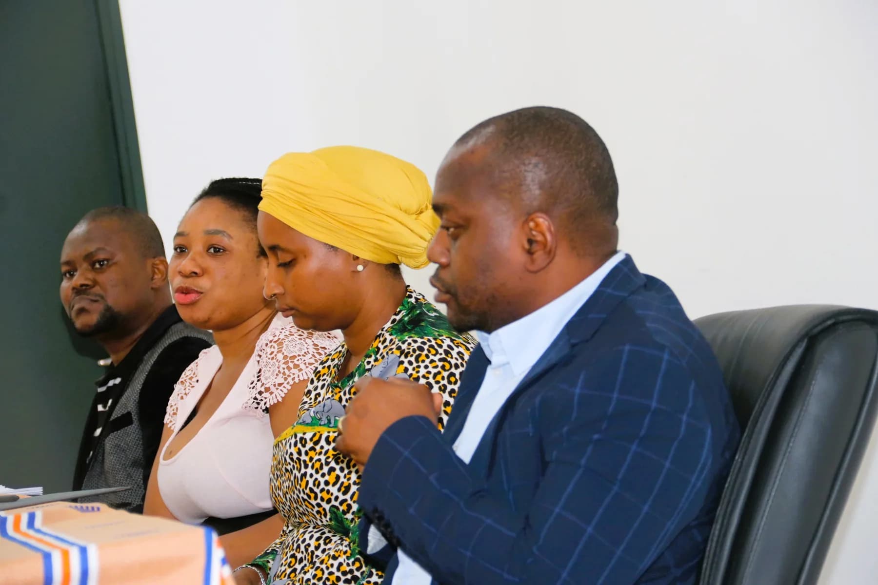 Visite institutionnelle du DG du CSRS, Prof Zoueu, à l’Institut Pasteur de Côte d’Ivoire (IPCI) en vue du renforcement de la coopération institutionnelle et scientifique