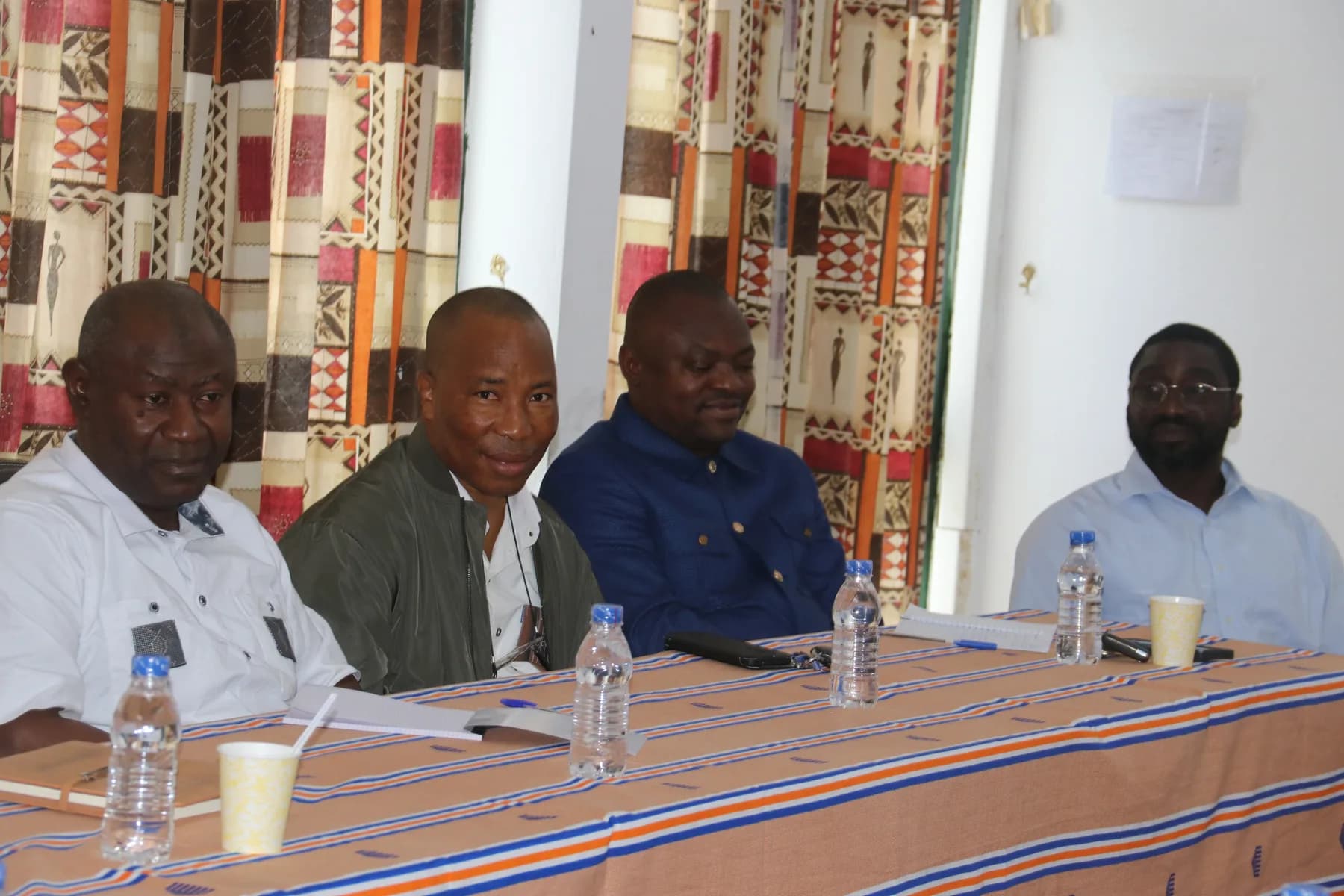 Visite institutionnelle du DG du CSRS, Prof Zoueu, à l’Institut Pasteur de Côte d’Ivoire (IPCI) en vue du renforcement de la coopération institutionnelle et scientifique