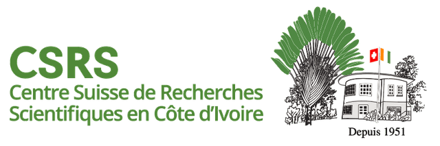Logo du Centre Suisse de Recherches Scientifiques en Côte d’Ivoire