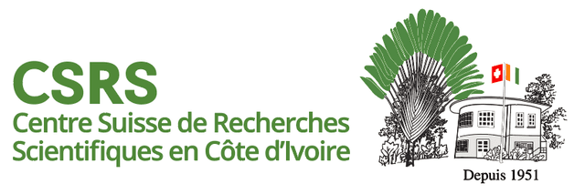 Logo du Centre Suisse de Recherches Scientifiques en Côte d’Ivoire