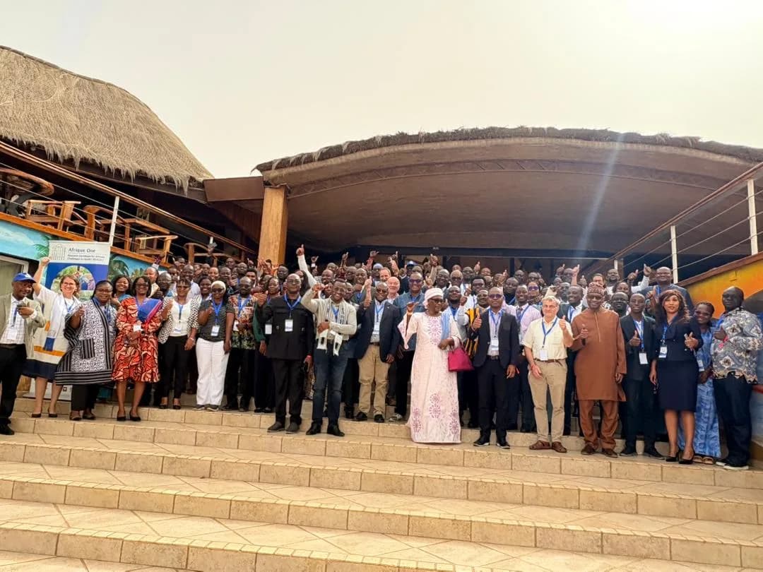 Africa One REACH 2026 Board meeting
