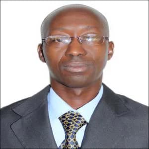 Portrait de Achille Kouamé KOUADIO