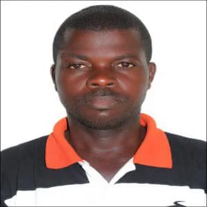 Portrait de Alexandre Attoungbré KOUAME