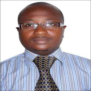 Portrait de Armand N'DEDO