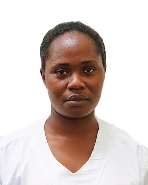 Portrait de Christelle GUEI