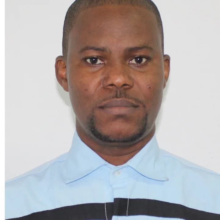 Portrait de Djibril DOSSO