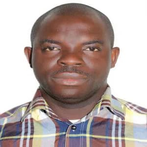Portrait de Donatien Brou KOFFI