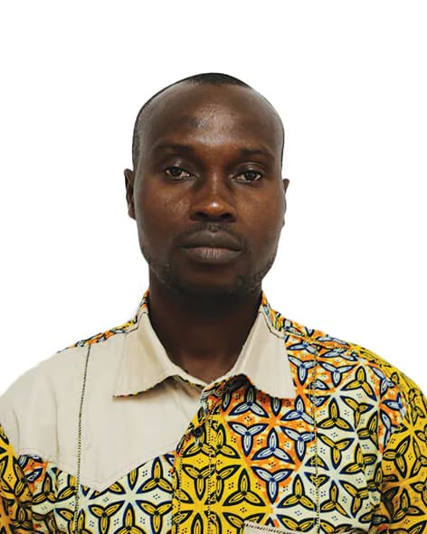 Portrait de Eugène Kouassi KOUADIO