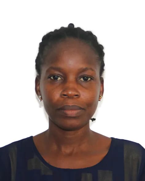 Portrait de Hahoua KABORE