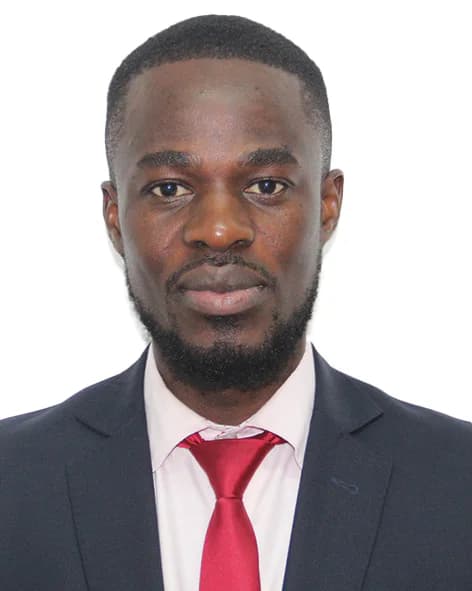 Portrait de Ibrahim DOUKOURE