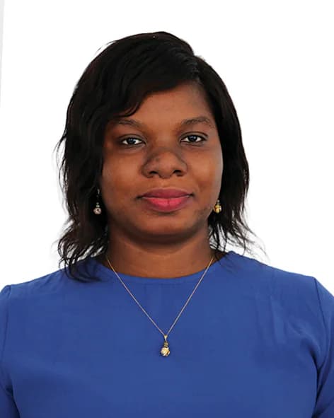 Portrait de Inès Stéphanie ABEY