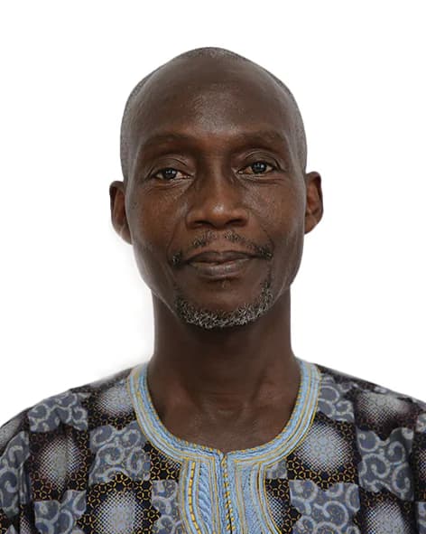 Portrait de Jean Akoubé