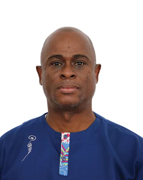 Portrait de Jean-Baptiste ASSAMOI