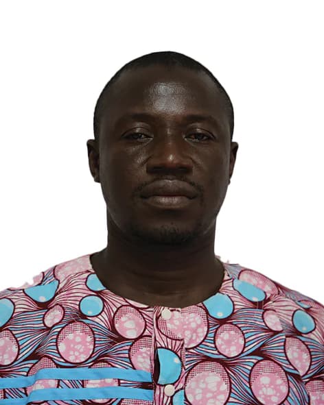Portrait de Jean Bonheur KOFFI