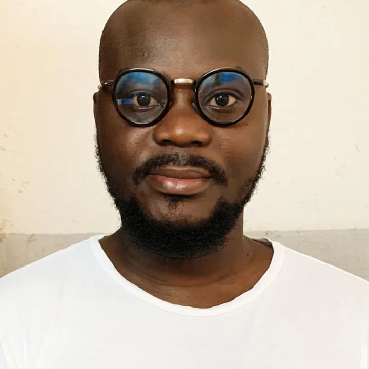 Portrait de Joseph ANOH