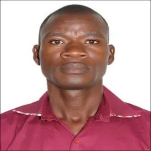 Portrait de Lucien Kouamé KOUAKOU