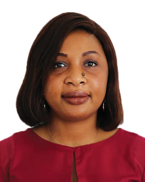 Portrait de Mariama BARRY