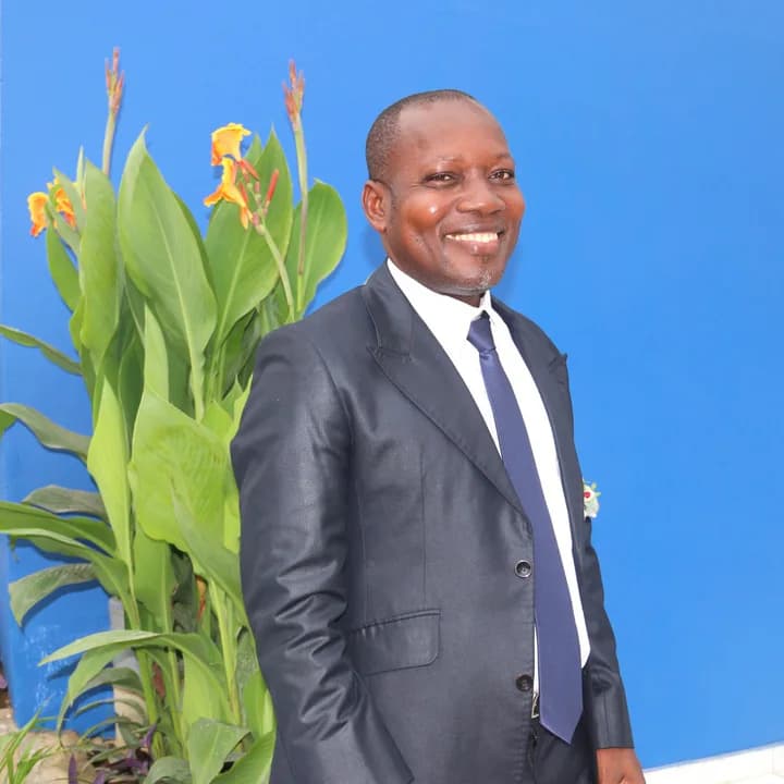 Portrait de Mathieu Yao KOUAKOU