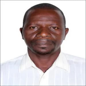 Portrait de N'Gbin KOUAME