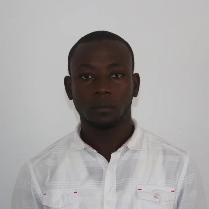 Portrait de Nouffou BAMBARA