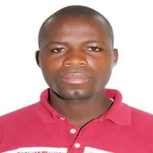 Portrait de Richard Etien NIAMKÉ
