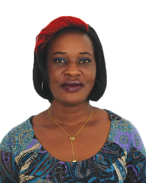 Portrait de Rita Lili OUAYOU