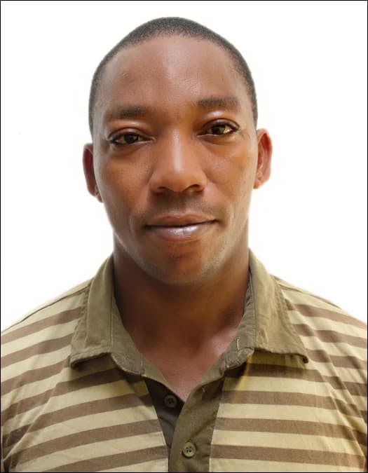 Portrait de Rodrigue KOUAKOU