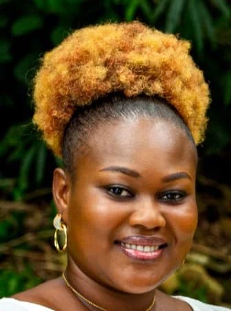 Portrait de Ruth-Maria KONE