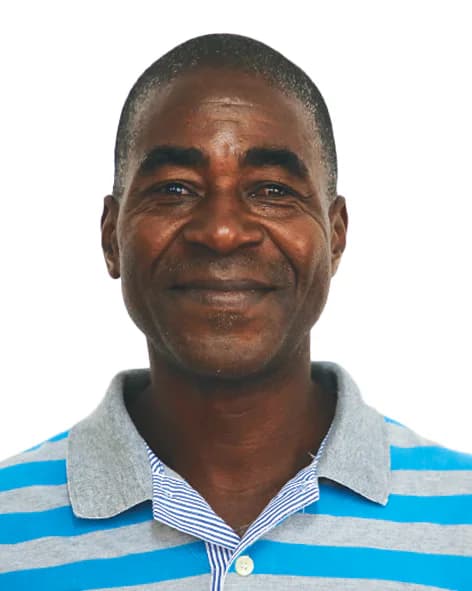 Portrait de Vincent MAHAN