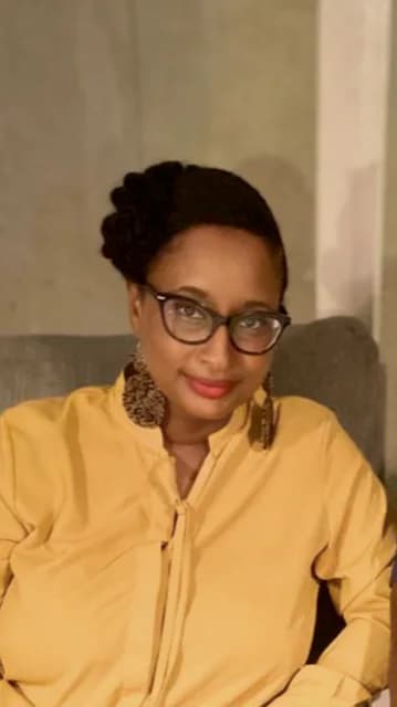 Portrait de Dre Kanny DIALLO
