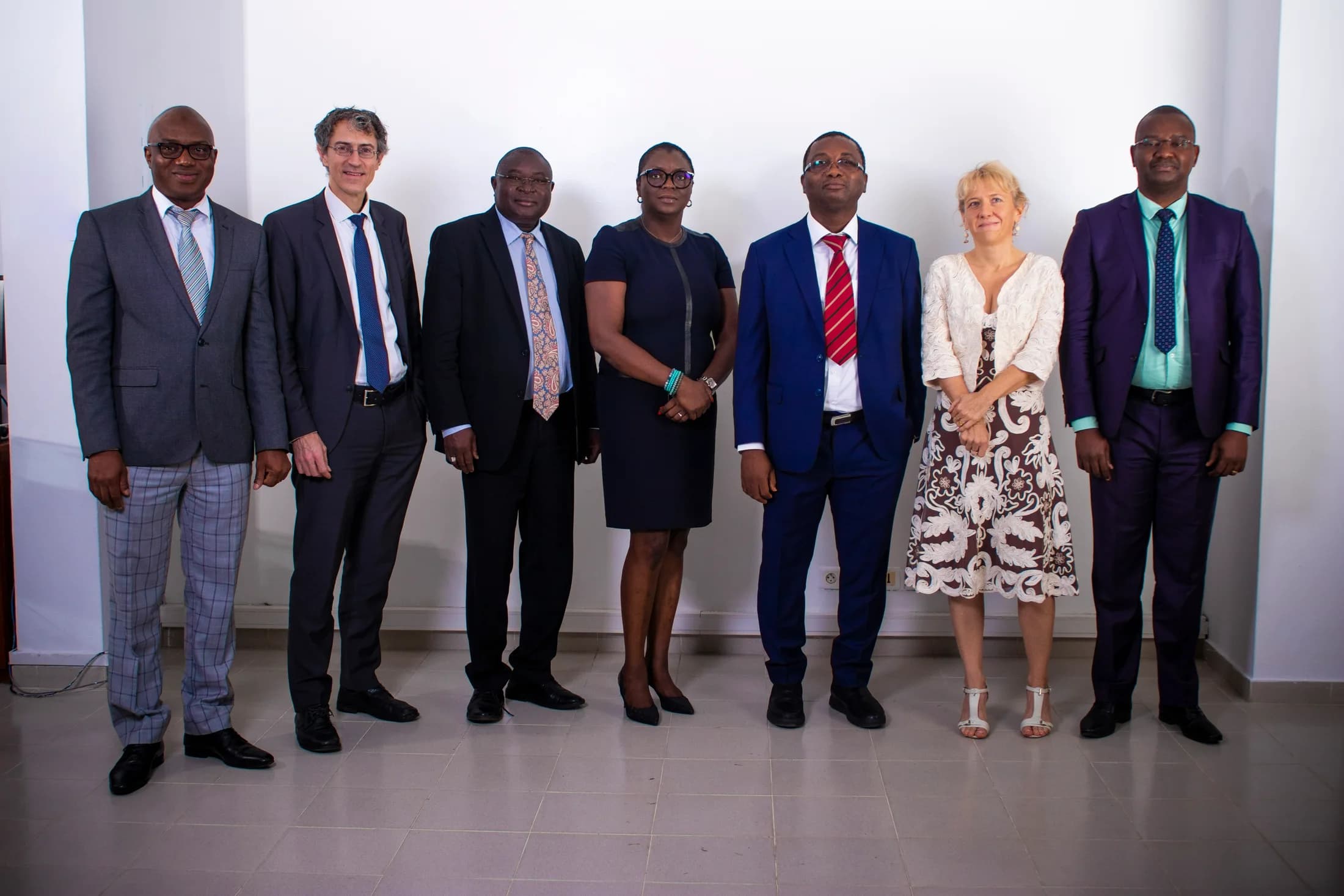 Membres du Conseil d’Administration du CSRS