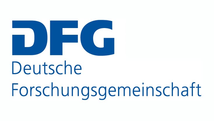 Logo de Deutsche Forschungsgemeinschaft (DFG)