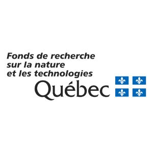 Logo de Fonds de recherche du Québec – Nature et technologies