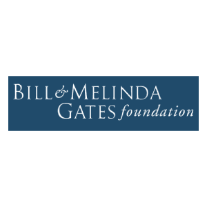 Logo de Bill & Melinda Gates Foundation
