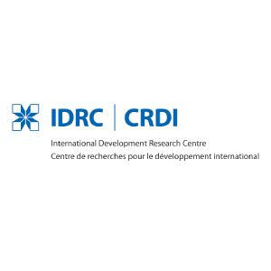 Logo de Centre de recherches pour le développement international (CRDI)
