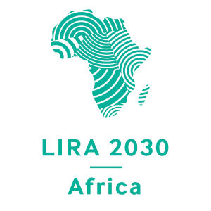 Logo de LIRA 2030 Africa