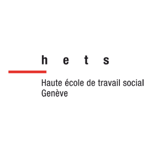 Logo de Haute école de travail social Genève