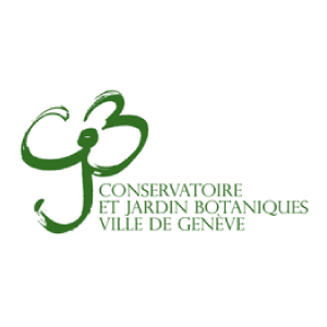 Logo de Conservatoire et Jardin botaniques de la Ville de Genève