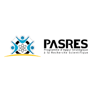 Logo de Programme d’Appui Stratégique à la Recherche Scientifique (PASRES)