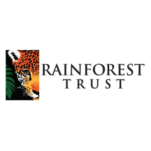 Logo de Rainforest Trust