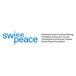 Logo de Swisspeace