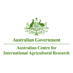 Logo de Australian Centre for International Agricultural Research