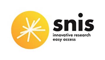Logo de Swiss Network for International Studies (SNIS)